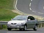 Toyota Avensis Sedan 2000 года